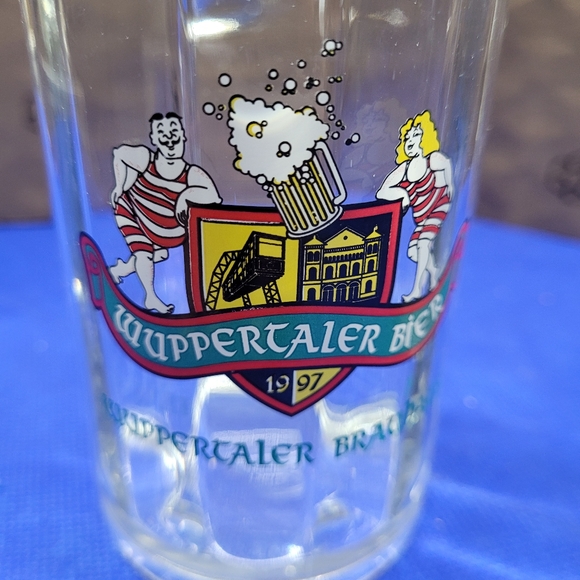 Vintage beer mugs from Europe. - Picture 2 of 10